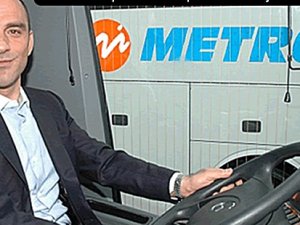 METRO TURİZM PATRONUNDAN ŞOK SOMA YORUMU