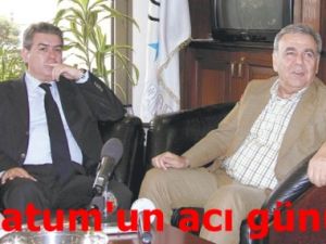 Batum'un acı günü