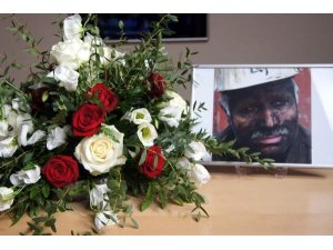 KOPENHAG BÜYÜKELÇİLİĞİ'NDE 'SOMA' ANMASI