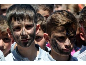 ÇAYELİ BAKIR MADENİ İŞÇİLERİ İŞ BIRAKTI