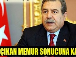 Bakan Güler Tehdit Etti