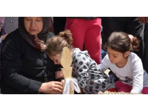 MİNİK RÜVEYDA'NIN GÖZYAŞLARI HERKESİ KAHRETTİ!