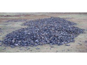 AKILLANMIYORLAR! KONYA'DA BARİT OCAĞINDA TOPRAK KAYMASI: 1 ÖLÜ, 1 YARALI