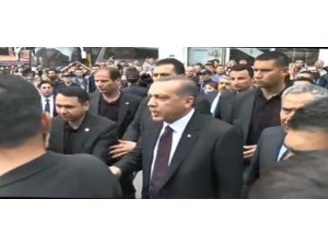 ERDOĞAN SOMA'LILARA AHLAKSIZLAR DEDİ!
