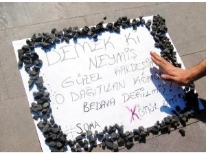 'DEMEK Kİ NEYMİŞ O KÖMÜR BEDAVA DEĞİLMİŞ!'