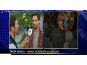 'BAŞBAKAN BANA TOKAT ATTI'