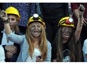 CHP'DEN ANTALYA'DA SOMA EYLEMİ