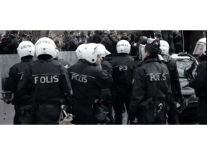 ÜNİVERSİTEDE BDP-ÜLKÜCÜ ÇATIŞMASI