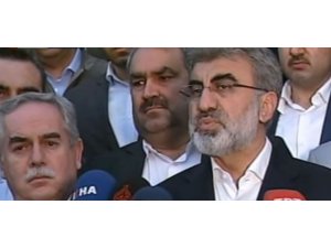 BAKAN YILDIZ İSTİFA MI EDECEK?