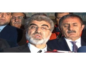 TANER YILDIZ'DAN GECE YARISI AÇIKLAMASI!