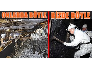 ERDOĞAN'IN BİLMEDİĞİ SOMA GERÇEĞİ