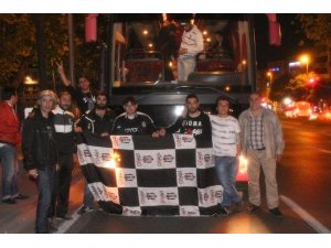 'ÇARŞI' SOMA'YA GİDİYOR!