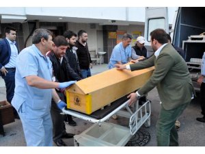 HAYATINI KAYBEDEN CHP'Lİ ASLANOĞLU'NUN ÖLÜM NEDENİ