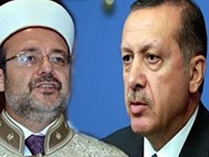 DİYANET HUTBESİNDE ERDOĞAN'A BÜYÜK ŞOK