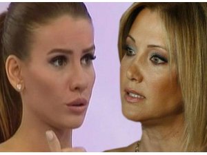 ESRA EROL'UN SOMA'YA GİDİŞİ OLAY OLDU!