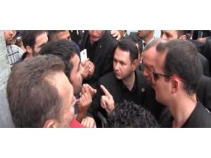 ERDOĞAN: 'YUH ÇEKERSEN TOKADI YERSİN'