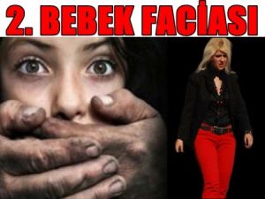 Doğurduğu Bebeğin..