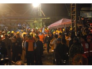 SOMA FACİASIN DA GECE YARISI FLAŞ GELİŞME