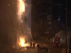 Kartal Adliyesi kapandı!