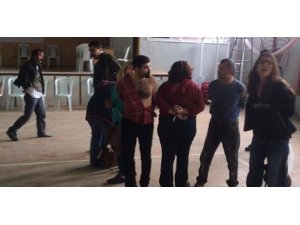 30 AVUKAT GÖZ ALTINA ALINDI