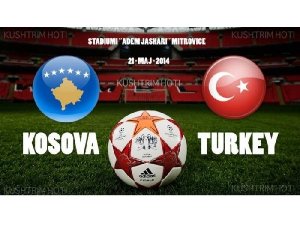 KOSOVA FUTBOL FEDERASYONU BAŞKANI VOKKRİ'DEN BAŞSAĞLIĞI
