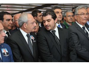 CHP'Lİ MİLLETVEKİLİ SON YOLCULUĞUNA UĞURLANDI