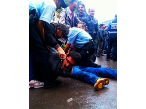 ÇHD'Lİ AVUKATLARDAN GÖZALTI TEPKİSİ