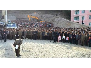 DİKTATÖRÜN ÜLKESİNDE BU OLDU