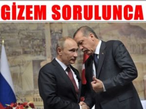 Putin'den Skandal Espiri
