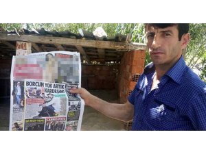 O MADENCİ AÇIKLADI "BENİM BORCUM YOK"