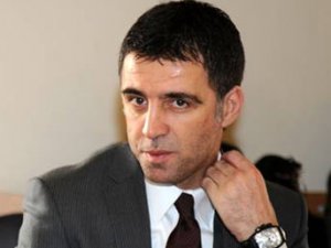 HAKAN ŞÜKÜR'DEN SERT SOMA TWEETİ!