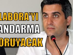 Mehmet Ali Alabora’yı Jandarma koruyacak