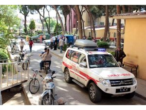 YAMAÇ PARAŞÜTÜ YARIŞMASINDA DEHŞET 1 ÖLÜ 1 YARALI