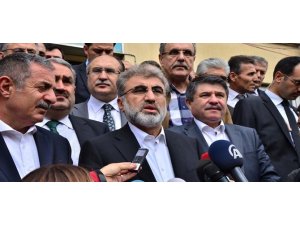 BAKAN YILDIZ KAMUYA VE HALKA ZARAR SUÇU İŞLEDİ