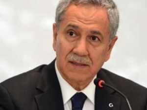 Arınç siyaseti bırakıyor!