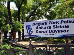 Melih Gökçek, Ethem’in katiline Ethem’in katledildiği yerde teşekkür etti!