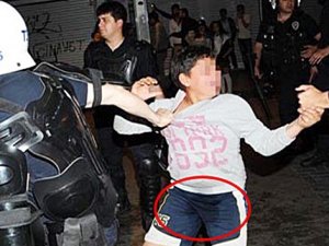 O ÇOCUK BUGÜN ADLİYEDE İFADE VERDİ