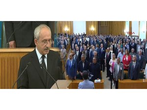 MADENCİLERİN İSİMLERİNİ OKUDU, AF DİLEDİ