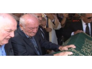 ALİ ŞEN'İN ACI GÜNÜ...