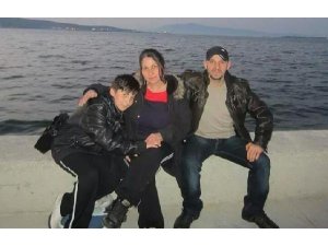 ÖLEN MADENCİNİN EŞİ 3 AYLIK BEBEĞİNİ DÜŞÜRDÜ