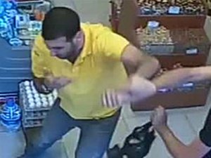 MEYDAN DAYAĞI YİYEN O ESNAFTAN ŞOK TEPKİ