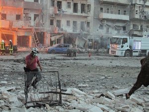 SURİYE'DE AKAN KAN DURMAK BİLMİYOR