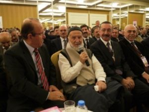 Isparta Valisi uçuşa geçti..."Çalışmalarımıza bizzat Saidi Nursi yön veriyor!"