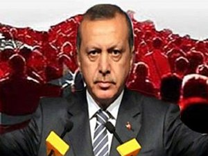 ERDOĞAN'A ÇOK AĞIR SÖZLER