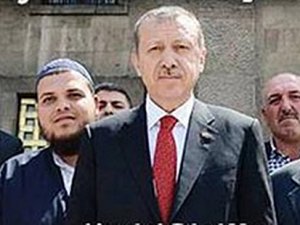 BAŞBAKAN CEMAATLE GÖRÜŞTÜ