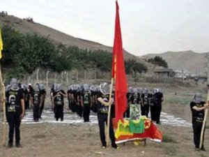 SİİRT PKK GENÇLİK YAPILANMASINA POLİS BASKINI