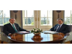 KÖŞK'TE KRİTİK GÖRÜŞME