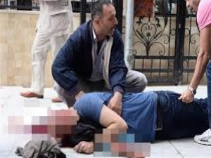 UĞUR KURT'UN VURULMA ANININ YENİ GÖRÜNTÜLERİ