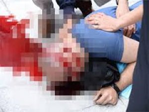 OKMEYDANI'NDA GERGİNLİK SÜRÜYOR