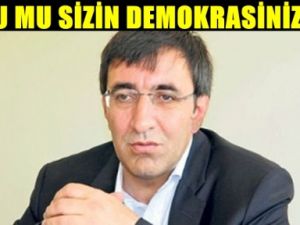 Bakana Şok Protesto